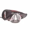 TaylorMade M6 Graphite Men's Right Hand Fairway 3 Wood 15 Degree Regular - Fujikura Atmos 5r -Golf Clubs Shop sh hs53631a
