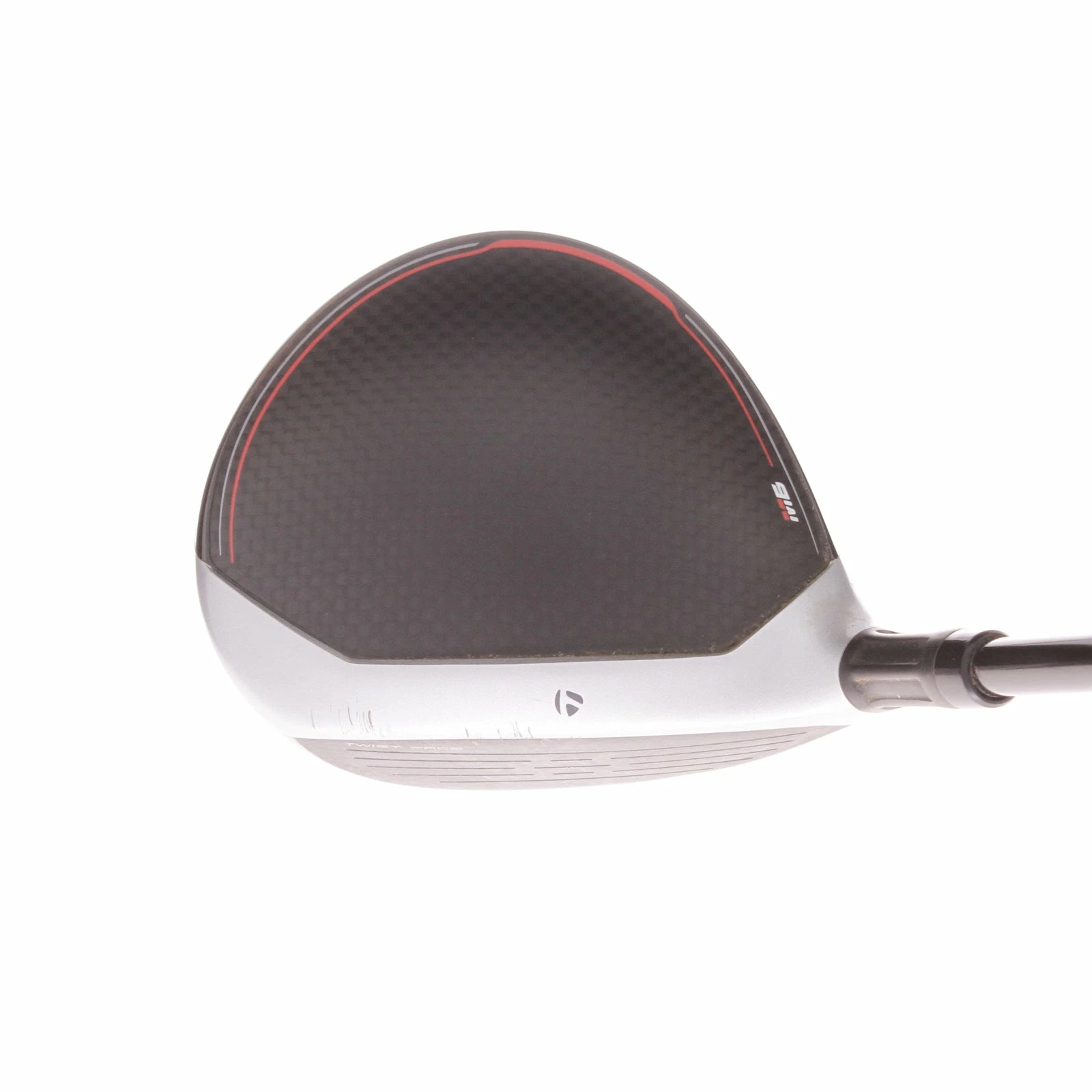 TaylorMade M6 Graphite Men's Right Hand Fairway 3 Wood 15 Degree Regular - Fujikura Atmos 5r 5 TaylorMade M6 Graphite Men's Right Hand Fairway 3 Wood 15 Degree Regular - Fujikura Atmos 5r - Image 3