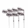 Cobra King SZ Steel Men's Right Hand Irons 5-PW+GW Regular - KBS Tour 90 -Golf Clubs Shop sh hs53634a