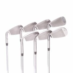 Cobra King SZ Steel Men's Right Hand Irons 5-PW+GW Regular - KBS Tour 90 -Golf Clubs Shop sh hs53634c