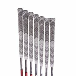 Cobra King SZ Steel Men's Right Hand Irons 5-PW+GW Regular - KBS Tour 90 -Golf Clubs Shop sh hs53634e