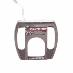 Odyssey White Hot Pro Havok Men's Left Hand Putter 35 Inches - Winn