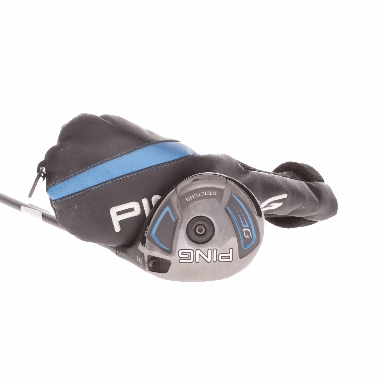 Ping G Series Graphite Men's Right Hand Fairway 3 Wood 13 Degree Stiff - Alta 65 3 Ping G Series Graphite Men's Right Hand Fairway 3 Wood 13 Degree Stiff - Alta 65