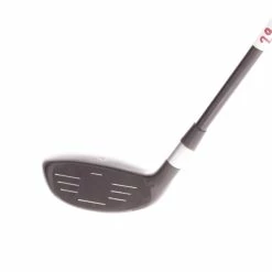 Orlimar Sport TFX Graphite Men's Right Hand 4 Hybrid 22 Degree Uniflex - Whitespeed -Golf Clubs Shop sh hs53645d