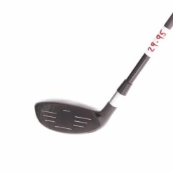 Orlimar Sport TFX Graphite Men's Right Hand 5 Hybrid 25 Degree Uniflex - Whitespeed -Golf Clubs Shop sh hs53647d