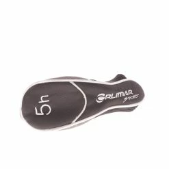 Orlimar Sport TFX Graphite Men's Right Hand 5 Hybrid 25 Degree Uniflex - Whitespeed -Golf Clubs Shop sh hs53647g