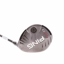 Ping G25 Graphite Men's Right Hand Fairway 5 Wood 18 Degree Soft Regular - Ping TFC 189