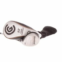 Cleveland Launcher Comp Graphite Men's Right Hand 4 Hybrid 22 Degree Regular - Launcher