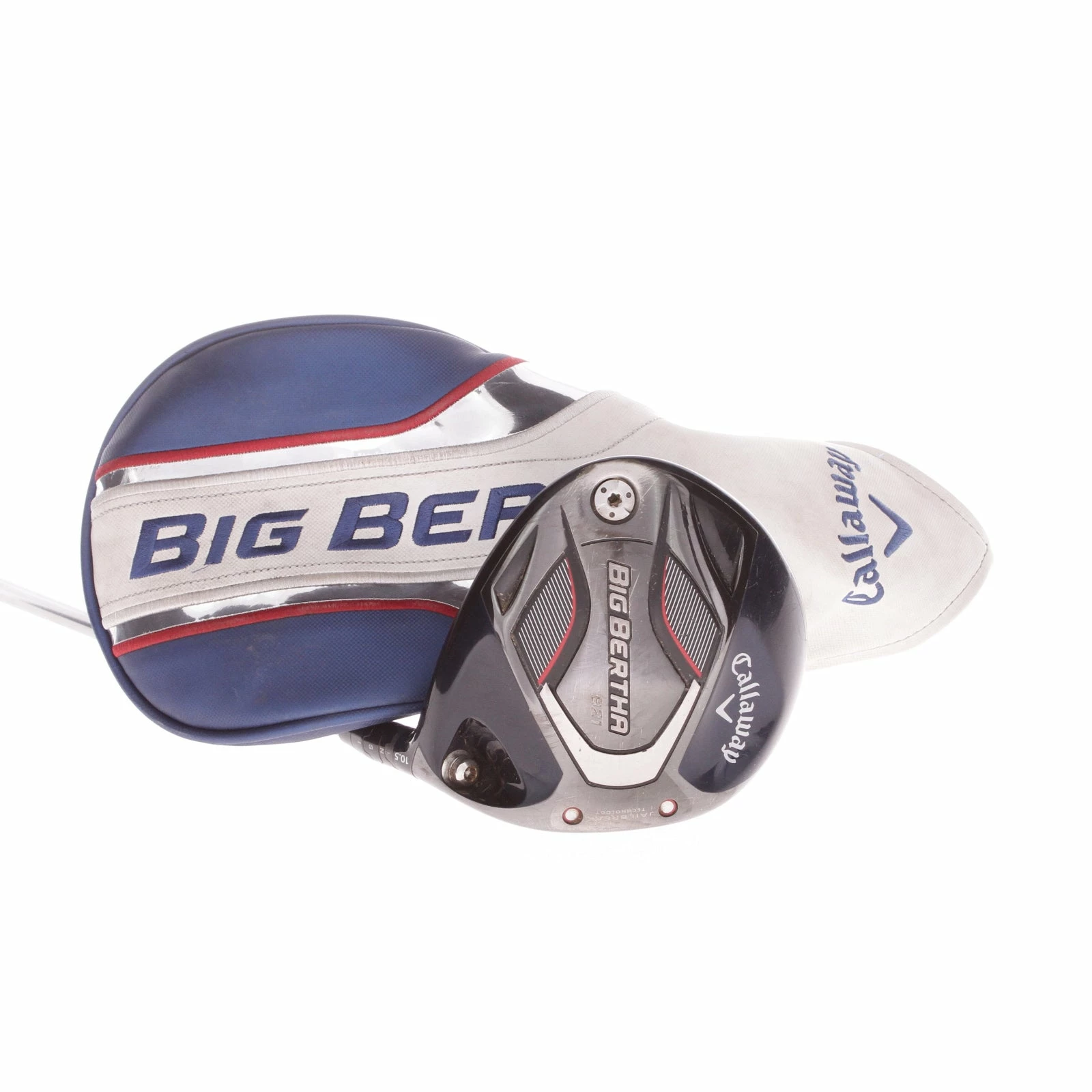 Callaway Big Bertha B21 Graphite Men's Right Hand Driver 10.5 Degree Regular - RCH 55 3 Callaway Big Bertha B21 Graphite Men's Right Hand Driver 10.5 Degree Regular - RCH 55