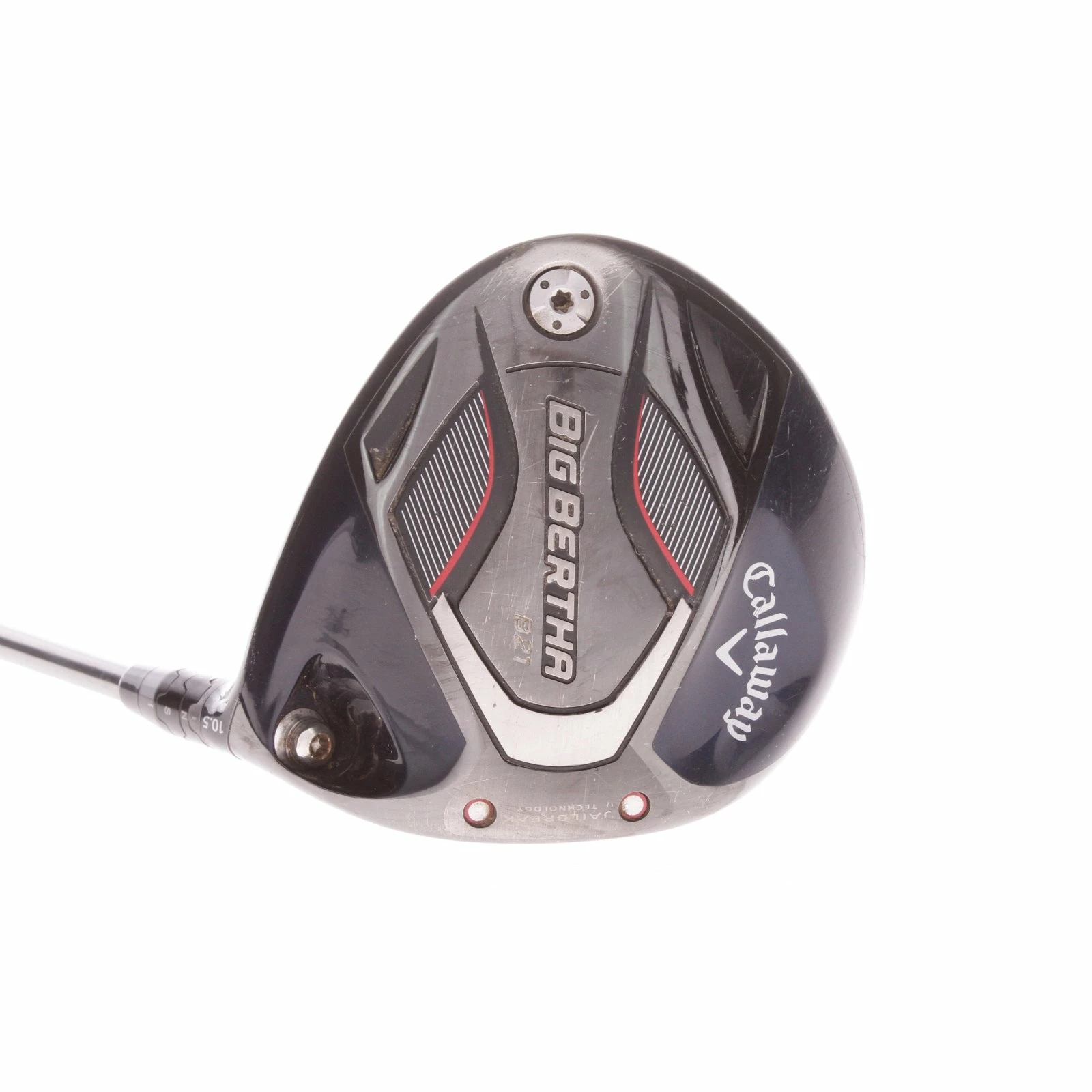 Callaway Big Bertha B21 Graphite Men's Right Hand Driver 10.5 Degree Regular - RCH 55 4 Callaway Big Bertha B21 Graphite Men's Right Hand Driver 10.5 Degree Regular - RCH 55 - Image 2
