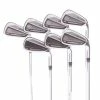 TaylorMade RBladez Tour Steel Men's Right Hand Irons 4-PW Regular - KBS Tour -Golf Clubs Shop sh hs53667a