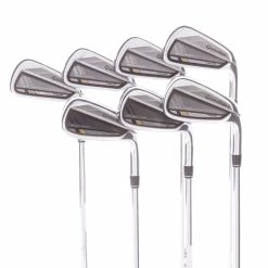 TaylorMade RBladez Tour Steel Men's Right Hand Irons 4-PW Regular - KBS Tour