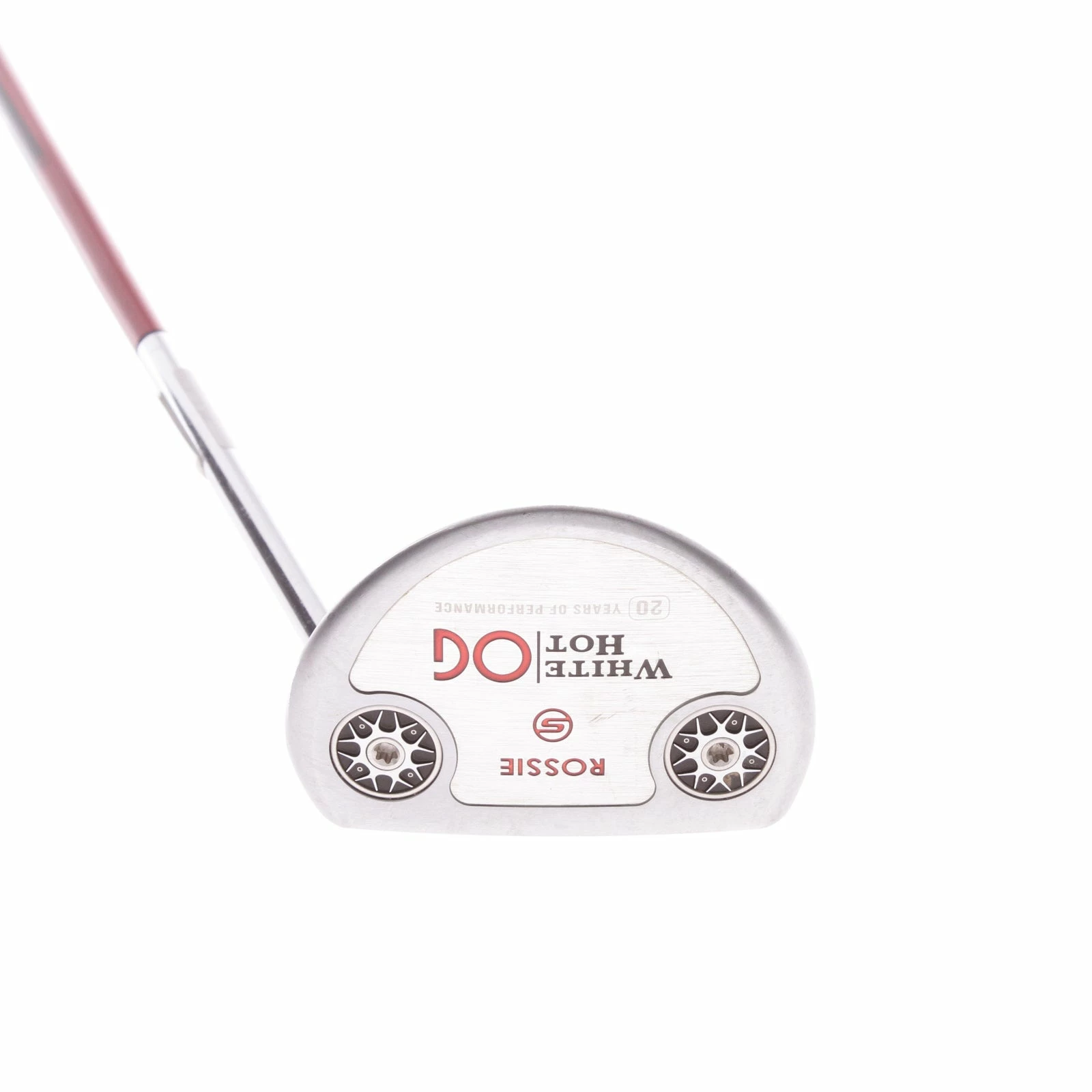 Odyssey White Hot Rossie OG Men's Right Hand Putter 35 Inches - Odyssey 4 Odyssey White Hot Rossie OG Men's Right Hand Putter 35 Inches - Odyssey - Image 2