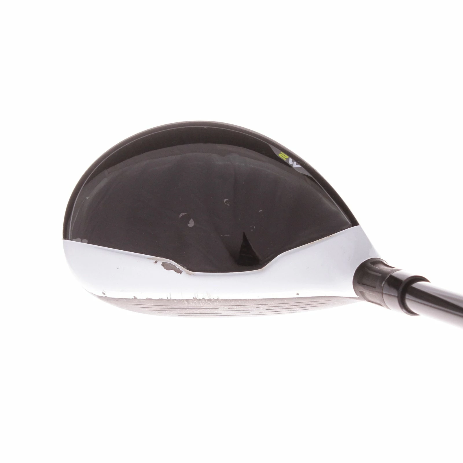 TaylorMade M2 Graphite Men's Right Hand 4 Hybrid 22 Degree Regular - Taylor Made M2 65g 4 TaylorMade M2 Graphite Men's Right Hand 4 Hybrid 22 Degree Regular - Taylor Made M2 65g - Image 2