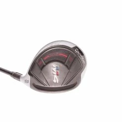 TaylorMade M4 Graphite Men's Right Hand Fairway 5 Wood 18 Degree Regular - Atmos 5R