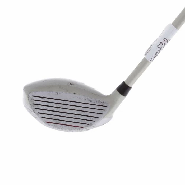 Howson Derby Plus Oversize Ladies 21 Degree Fairway 5 Wood 4 Howson Derby Plus Oversize Ladies 21 Degree Fairway 5 Wood - Image 2