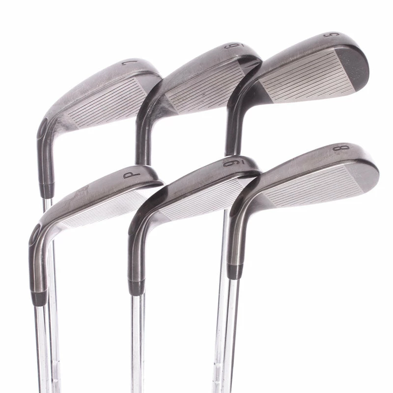 Callaway Steelhead XR Steel Men's Right Irons 5-PW Regular - KBS Tour 110 4 Callaway Steelhead XR Steel Men's Right Irons 5-PW Regular - KBS Tour 110 - Image 2