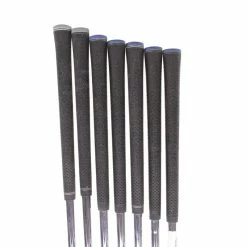 Callaway Steelhead XR 360cf Steel Mens Right Hand Hand Irons 7-AW + LW Regular - XP 95 R300 -Golf Clubs Shop sh ir1364e