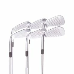 TaylorMade Taylor Made P790 Steel Mens Right Hand Irons 6-AW Stiff - KBS C Taper Lite 110 -Golf Clubs Shop sh ir1515c