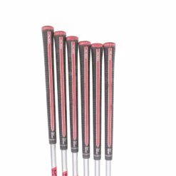 TaylorMade Taylor Made P790 Steel Mens Right Hand Irons 6-AW Stiff - KBS C Taper Lite 110 -Golf Clubs Shop sh ir1515e