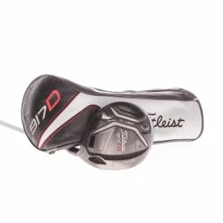 Titleist 917 D3 Graphite Mens Right Hand Driver 10.5 Degree Regular - Rogue Max 65