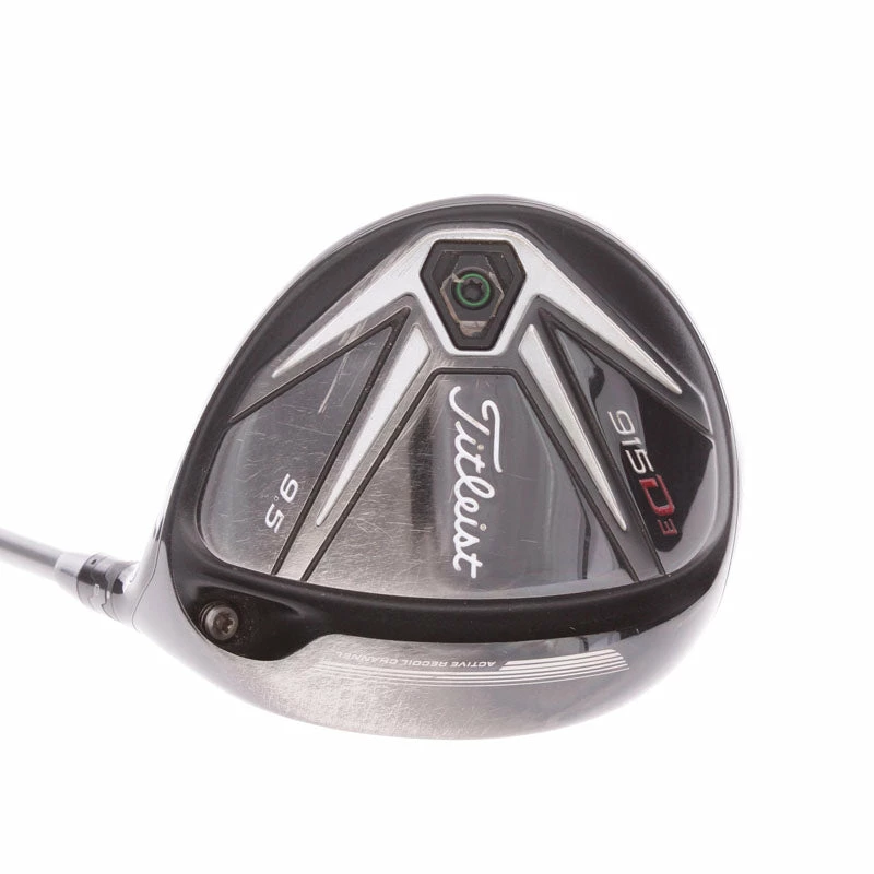 Titleist 915 D3 Graphite Mens Right Hand Driver 9.5 Degree Stiff - Diamana 60 4 Titleist 915 D3 Graphite Mens Right Hand Driver 9.5 Degree Stiff - Diamana 60 - Image 2