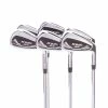 Cobra King Speedzone One Length Steel Men's Right Irons 5-PW Regular - KBS Tour 90 -Golf Clubs Shop sh ir1604a