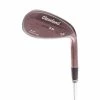 Cleveland CG15 Oil Quench Steel Mens Right Hand Gap Wedge 52 Degree Wedge - Cleveland