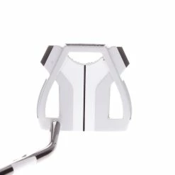 Taylormade Spider X Chalk/White Mens Left Hand Putter 34 Inches - Super Stroke -Golf Clubs Shop sh ir1630c