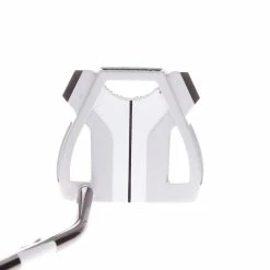 Taylormade Spider X Chalk/White Mens Left Hand Putter 34 Inches - Super Stroke -Golf Clubs Shop sh ir1630c 1