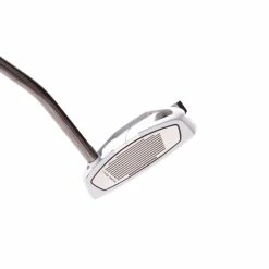 Taylormade Spider X Chalk/White Mens Left Hand Putter 34 Inches - Super Stroke -Golf Clubs Shop sh ir1630d 1
