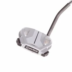 Taylormade Spider X Chalk/White Mens Left Hand Putter 34 Inches - Super Stroke -Golf Clubs Shop sh ir1630e 1