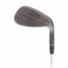 Titleist Vokey SM7 Jet Black F-Grind Steel Mens Right Hand Gap Wedge 52 Degree Stiff - True Temper AMT Red -Golf Clubs Shop sh ir1654a