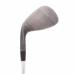 Titleist Vokey SM7 Jet Black F-Grind Steel Mens Right Hand Gap Wedge 52 Degree Stiff - True Temper AMT Red -Golf Clubs Shop sh ir1654b 1