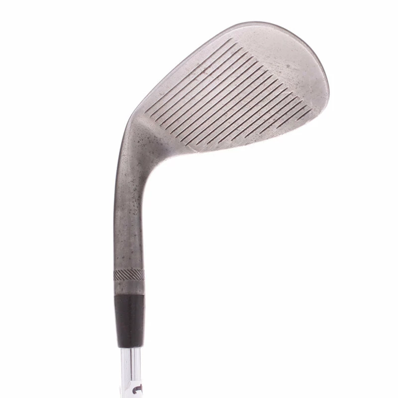 Titleist Vokey SM7 Jet Black M-Grind Steel Mens Right Hand Lob Wedge 58 Degree 8 Bounce Stiff - True Temper AMT Red 4 Titleist Vokey SM7 Jet Black M-Grind Steel Mens Right Hand Lob Wedge 58 Degree 8 Bounce Stiff - True Temper AMT Red - Image 2