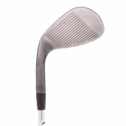 Titleist Vokey SM7 Jet Black M-Grind Steel Mens Right Hand Lob Wedge 58 Degree 8 Bounce Stiff - True Temper AMT Red 18 Titleist Vokey SM7 Jet Black M-Grind Steel Mens Right Hand Lob Wedge 58 Degree 8 Bounce Stiff - True Temper AMT Red -Golf Clubs Shop sh ir1655b 1