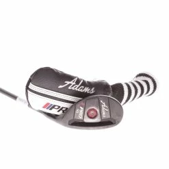Adams® Adams Golf Pro Graphite Men's Right 2 Hybrid 18 Degree Regular - Aldila Tour