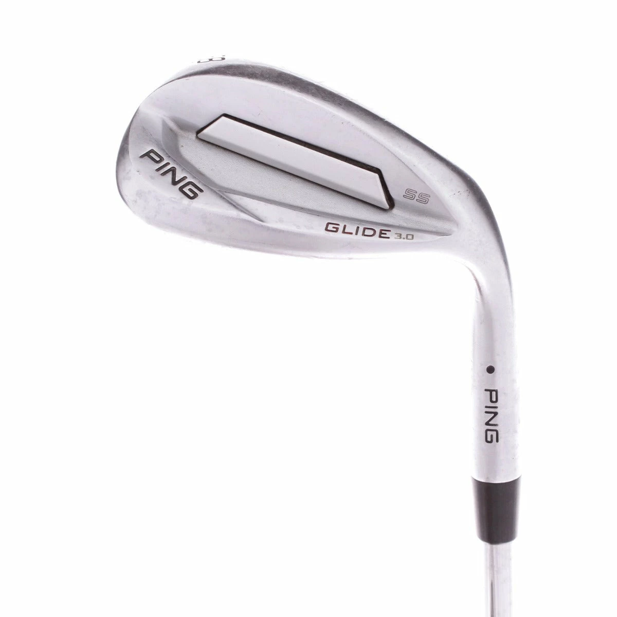Ping Glide 3.0 Steel Men's Right Lob Wedge Blue Dot 58 Degree 10 Bounce Wedge - Ping 3 Ping Glide 3.0 Steel Men's Right Lob Wedge Blue Dot 58 Degree 10 Bounce Wedge - Ping