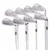 Callaway X Forged 18 Steel Men's Right Iron 3-PW Extra Stiff - Dynamic Gold X100 -Golf Clubs Shop sh ir1686a