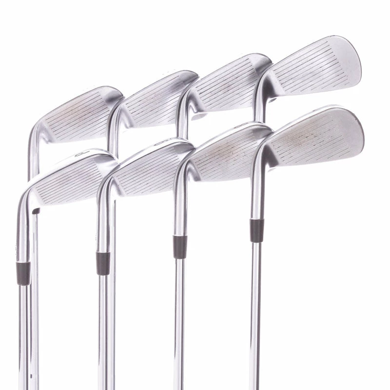 Callaway X Forged 18 Steel Men's Right Iron 3-PW Extra Stiff - Dynamic Gold X100 5 Callaway X Forged 18 Steel Men's Right Iron 3-PW Extra Stiff - Dynamic Gold X100 - Image 3