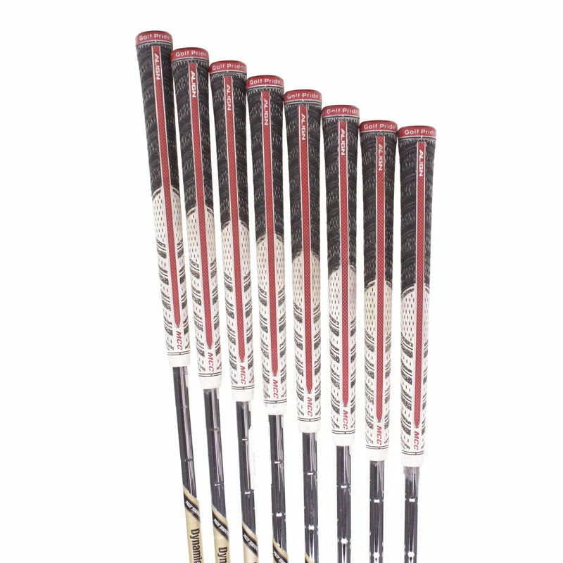 Callaway X Forged 18 Steel Men's Right Iron 3-PW Extra Stiff - Dynamic Gold X100 7 Callaway X Forged 18 Steel Men's Right Iron 3-PW Extra Stiff - Dynamic Gold X100 - Image 5