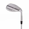 Cobra Snakebite Wideflow Steel Men's Right Lob Wedge 6 Bounce Stiff - KBS Hi-Rev 125 -Golf Clubs Shop sh ir1692a