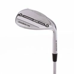 Cobra Snakebite Wideflow Steel Men's Right Lob Wedge 6 Bounce Stiff - KBS Hi-Rev 125
