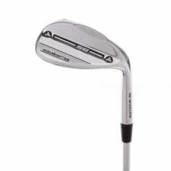 Cobra Snakebite Wideflow Steel Men's Right Lob Wedge 6 Bounce Stiff - KBS Hi-Rev 125 -Golf Clubs Shop sh ir1692a 1