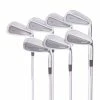 Mizuno MP-18SC Steel Mens Right Irons 4-pw Regular - Project X LZ 5.0 -Golf Clubs Shop sh ir1791a