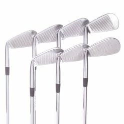 Mizuno MP-18SC Steel Mens Right Irons 4-pw Regular - Project X LZ 5.0 -Golf Clubs Shop sh ir1791c