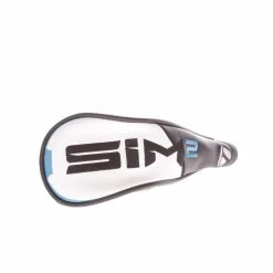 TaylorMade Sim 2 Max Graphite Men's Right Hand 4 Hybrid 22 Degree Regular - Fujikura Ventus 6 -Golf Clubs Shop sh ir1821g