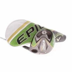 Callaway Epic Flash Graphite Men's Right Hand Driver 9 Degree Stiff - Project X Evenflow 55G