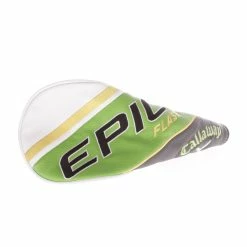 Callaway Epic Flash Graphite Men's Right Hand Driver 9 Degree Stiff - Project X Evenflow 55G -Golf Clubs Shop sh ir1837g