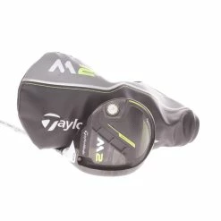 TaylorMade M2 2017 Graphite Men's Right Hand Driver 10.5 Degree Regular - Fujikura Pro -Golf Clubs Shop sh ir1885a